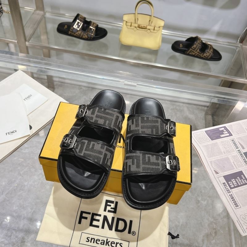 F**di sandals